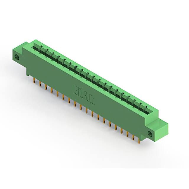 833-019-558-612 EDAC Inc.  Edgeboard Connectors